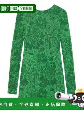 GIVENCHY 女士半身裙 BW21TD4ZJP366 AW2023 绿色 GIVENCHY dress