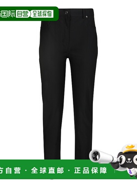 1h可退 TOM FORD 女士休闲裤 PAJ098JEX017LB999 AW2023 黑色
