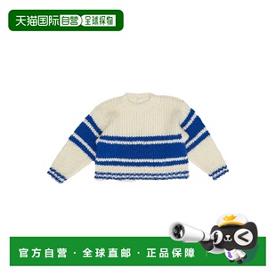 2ADNC905ZEB01 花色 长袖 CELINE 针织衫 女士针织毛衣