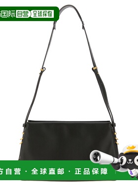 PINKO 女士斜挎包 105161A0QOK35Q AW2025 绿色 'Triplet' crossb