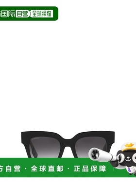 BURBERRY 女士眼镜 BE436439428G AW2023 黑色 Burberry BE4364 b