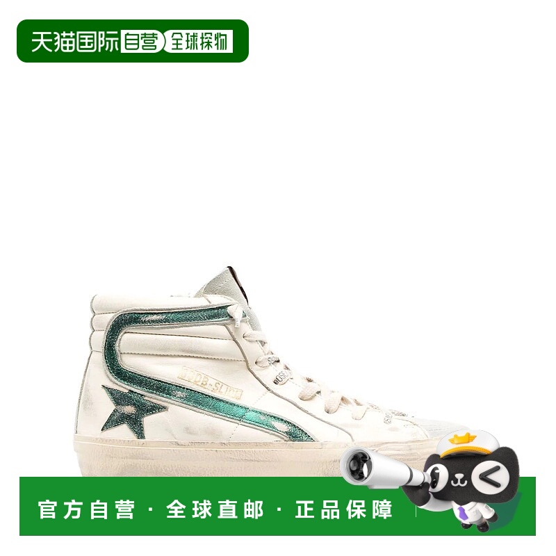 1h可退 GOLDEN GOOSE DELUXE BRAND 男士运动鞋 GMF00115F0040028