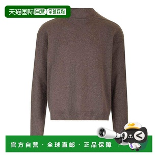 OWENS AW2025 男士 RU02D6685WSBR034 浅棕色 卫衣 RICK