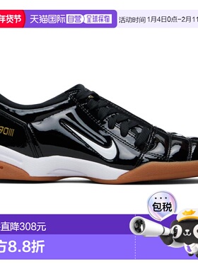 1h可退 潮奢 Nike 耐克 女士 黑色 Total 90 运动鞋 IB5666001Bla