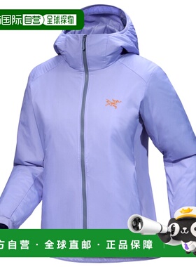 Arc'teryx 女士户外风衣 X000009452TWILIGHTTRAIL