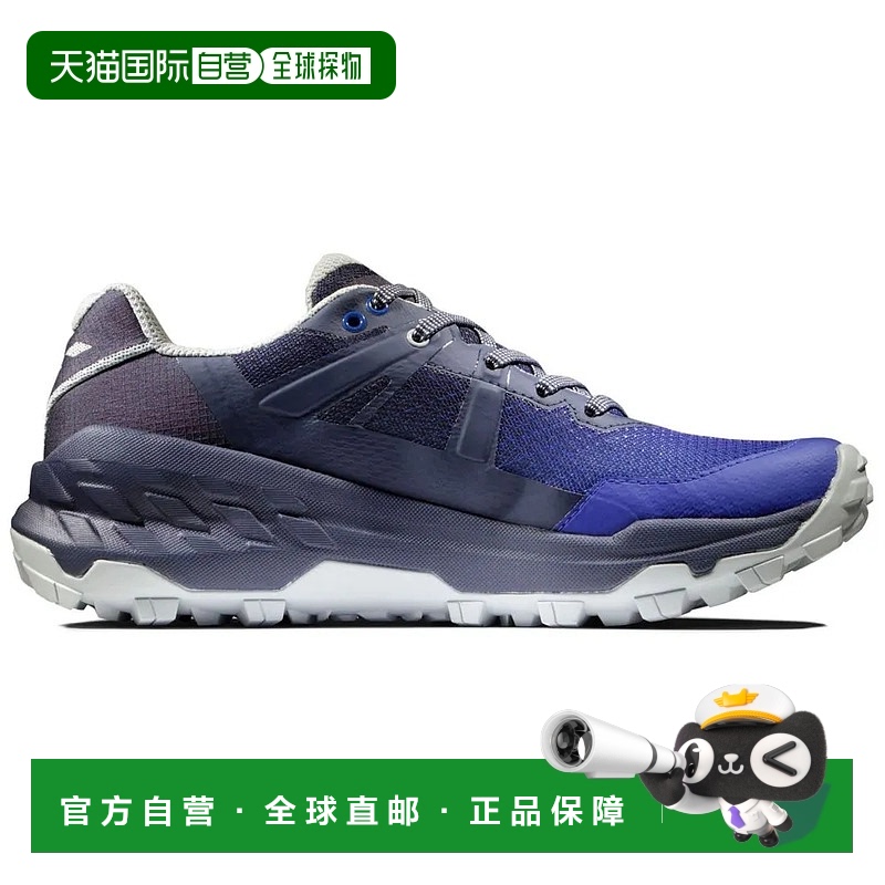 MAMMUT Sertig II Low Goretex 徒步鞋 女士运动