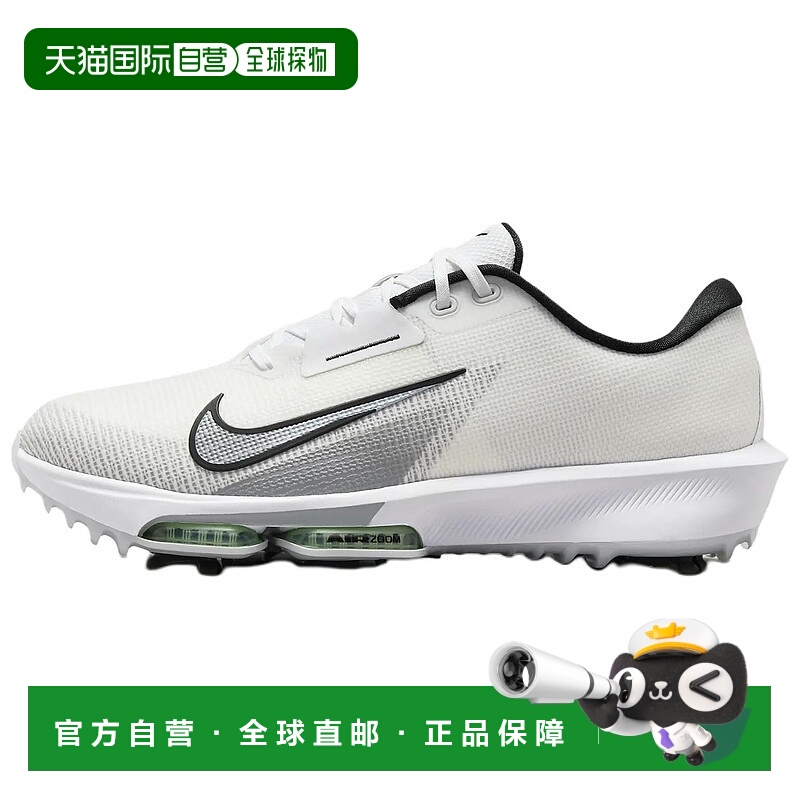 耐克Nike Air Zoom Infinity Tour 2 舒适百搭防滑耐磨低帮高尔夫