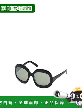 DSQUARED2 女士眼镜 DQ018901C AW2025 灰色太阳镜