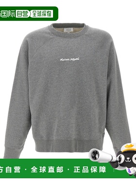 MAISON KITSUNÉ 男士针织毛衣 OM00309KM0001H131 SS2025