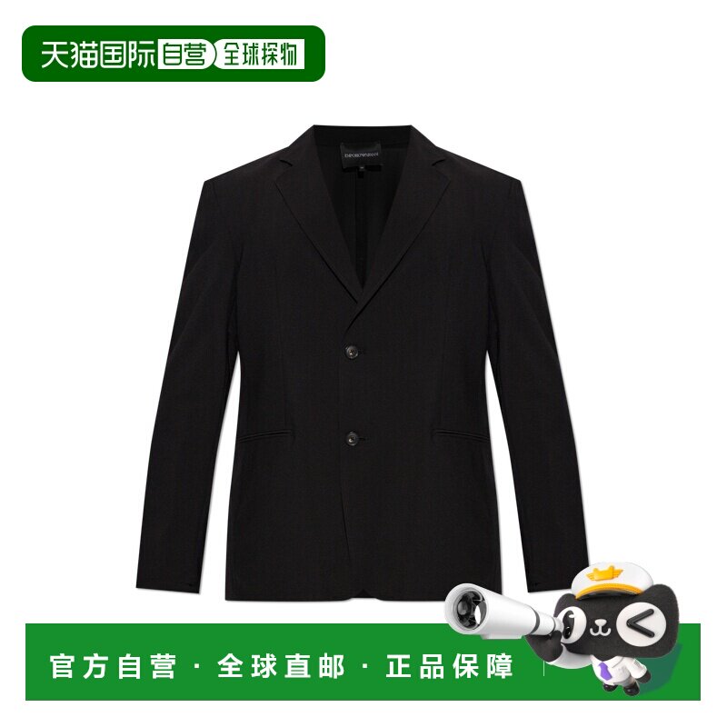 香港直邮EMPORIO ARMANI 男士西服 EM005801AF280【付后1h可退】