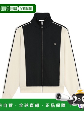 CELINE 男士外套 RV0RO121O38AW AW2025 黑色 长袖休闲夹克