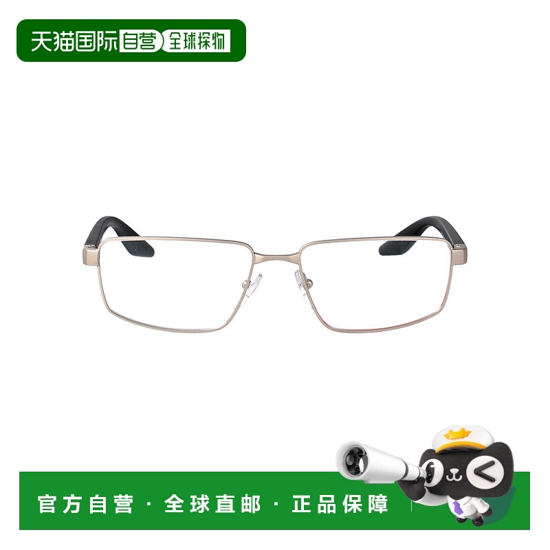 1h可退 PRADA 男士眼镜 0PS52RV18X1O1 AW2025 透明 0PS 52RV