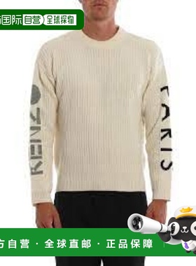 KENZO 男士卫衣 PF965PU2223LE03 CO 白色 男士卫衣