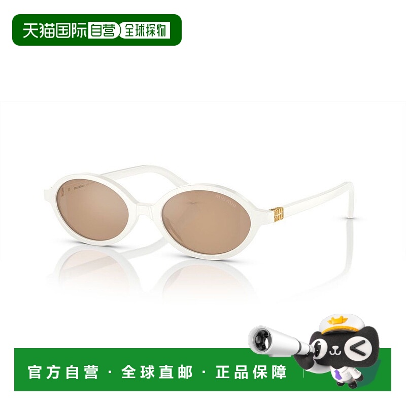 1h可退 潮奢 Miu Miu 缪缪 女士 -sunglasses 太阳镜 SMU04ZS1424
