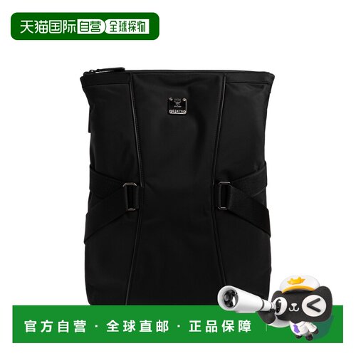 MCM 男士双肩包 MMKGATA020BK AW2026 黑色 ‘Aren Nova’ backpa