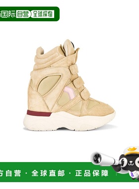 潮奢 Isabel Marant 伊莎贝尔 玛兰 女士 Balskee 运动鞋 26PBK00