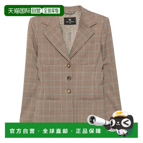 ETRO 女士外套 WRCA012899TQB1DS9820 AW2026 花色