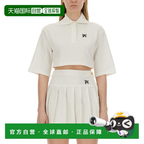 1h可退 PALM ANGELS 女士衬衫 PWGB012S24FAB0010310 SS2024