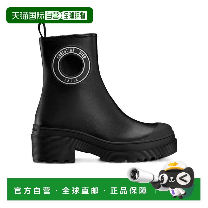 1h可退 奢淘 Dior Symbol短筒靴 女 KCI770VSO厚底休闲鞋