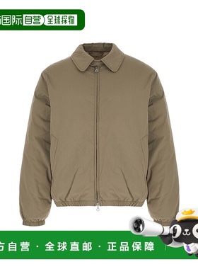 1h可退 潮奢 Our Legacy 男士 Sage 绿色棉混纺短夹克 M4251BSSOL
