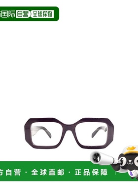 CELINE 女士眼镜 CL50155I048 SS2025 黑色 全框平光镜