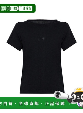 MM6 MAISON MARGIELA 女士短袖T恤 S52GC0357M20122900