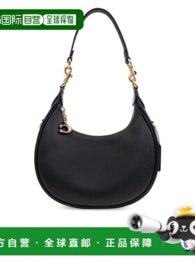 COACH 女士斜挎包 CBG160B4BK AW2025 黑色 Shoulder bag `Jonie