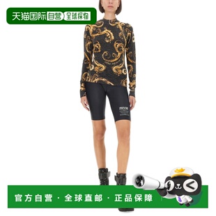 77HAFM24CMN80G89 女士针织毛衣 AW2024 JEANS VERSACE