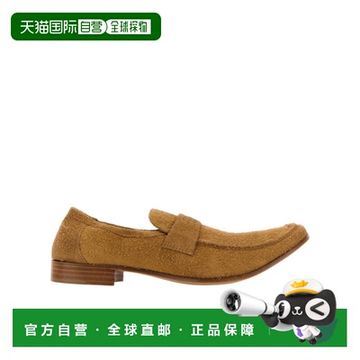 MM6 MAISON MARGIELA 男士商务休闲鞋 SH3WR0008P7704T2173乐福鞋