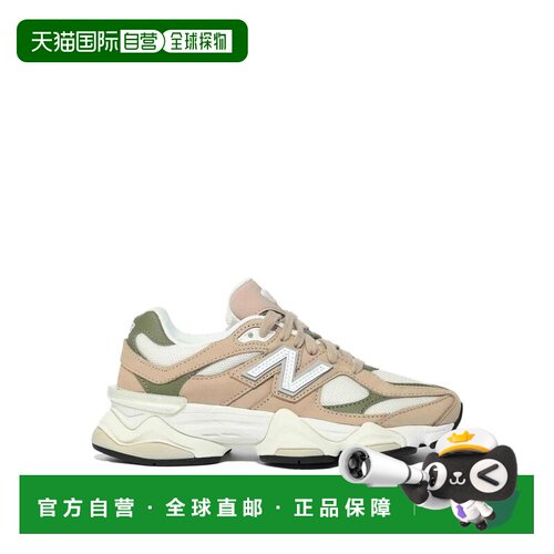 NEW BALANCE 女士运动鞋 U90606BI SS2026 花色 9060 6Bi Sneaker