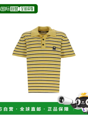 PALM ANGELS 男士POLO衫 PMHV001S23KNI0011810