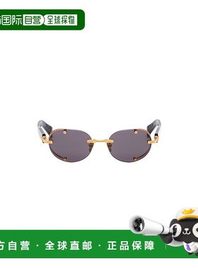 BALMAIN 男士眼镜 BPS153A53ND SS2025 灰色太阳镜