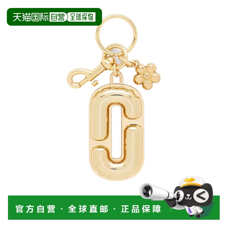 1h可退 MARC JACOBS 女士钥匙扣 2F5SCH009S02710 AW2025