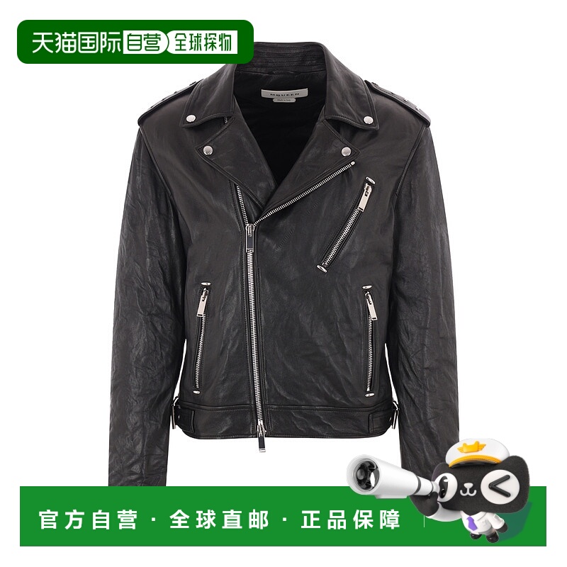 1h可退 ALEXANDER MCQUEEN 男士夹克 817932Q5AOW1000 SS2025