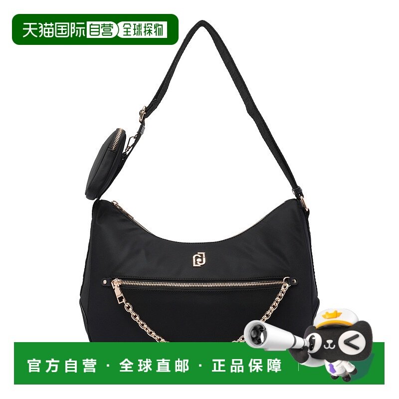 1h可退 潮奢 Liu Jo 女士 链条单肩包 AA5322T4559