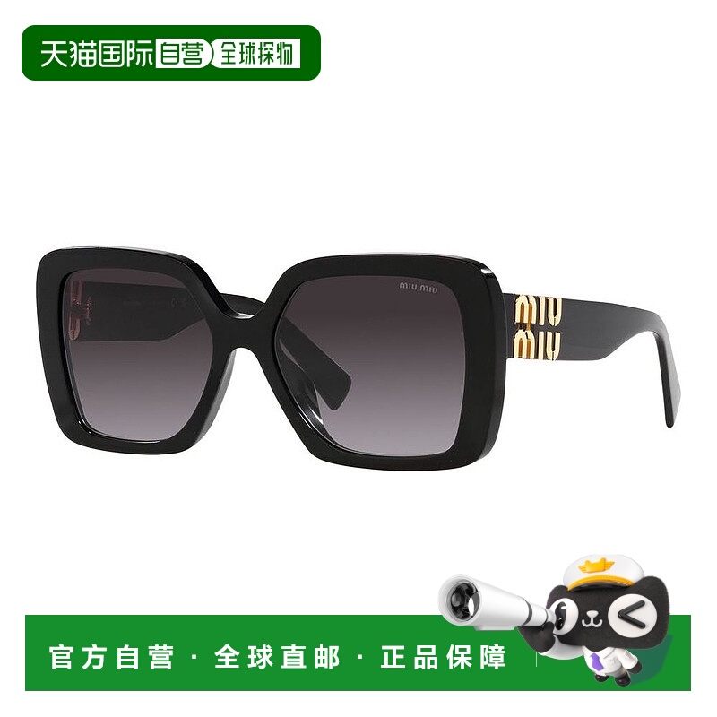1h可退 潮奢 Miu Miu 缪缪 女士 -sunglasses 太阳镜 SMU10YS1AB5