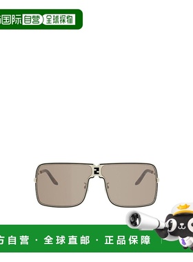 FENDI 男士眼镜 FE40195U32G AW2025 花色 几何太阳镜