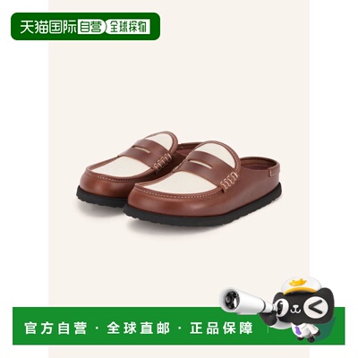 BIRKENSTOCK 女士凉鞋 100299134915000 CO 花色 Mules NAPLES WR