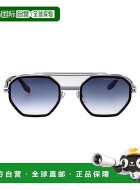 1h可退 MARC JACOBS 男士太阳镜 MARC782S84J SS2025 蓝色 MARC 7