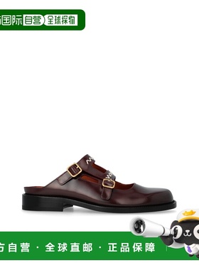 MARNI 女士凉鞋 SBMS010202PS67900R90 AW2025 棕色