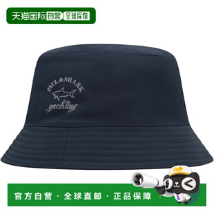 Shark 保罗与鲨鱼 1h可退 图案帽子 Paul 男士 21417117 潮奢