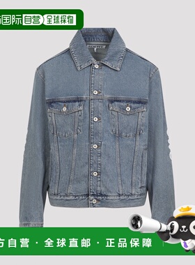 LOEWE 男士夹克 H526Y50W255475 SS2025 蓝色 Loewe 'Anagram' Ja