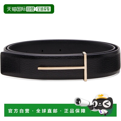 1h可退 潮奢 Tom Ford 汤姆 福特 女士 黑色 Supple Grain Leathe