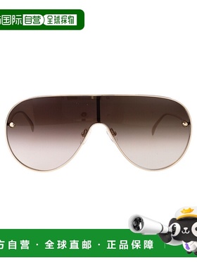 1h可退 ALEXANDER MCQUEEN 男士眼镜 AM0481S002 SS2025