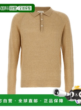 1h可退 潮奢 ma' ry' ya 男士 毛圈棉质Polo衫 YPK001