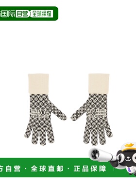 MM6 MAISON MARGIELA 女士手套 S52TS0045M13141001J