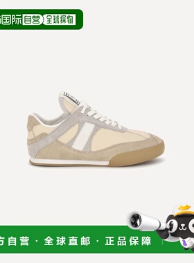 CHLOÉ 女士运动鞋 CH25W07IVE092DOVEGREY AW2026