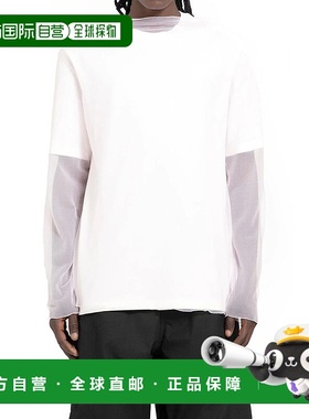 JIL SANDER 男士T恤 J22FV0111JTN325668 SS2024上衣男装