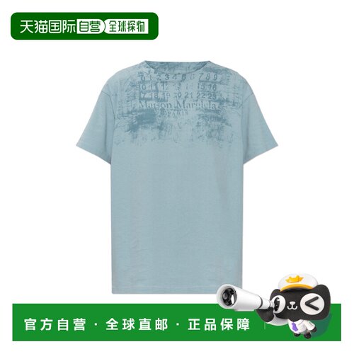 香港直邮MAISON MARGIELA 女士T恤 S51GC0555S246【付后1h可退】