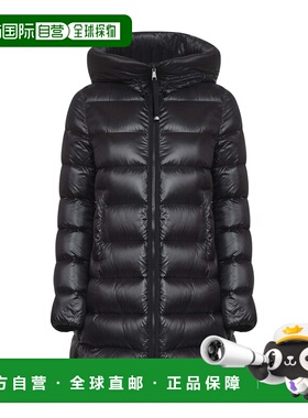 MONCLER 女士羽绒服 K20931C00012597YG999 AW2025鹅绒皮草
